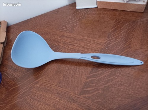 Louche spatule tupperware - et,