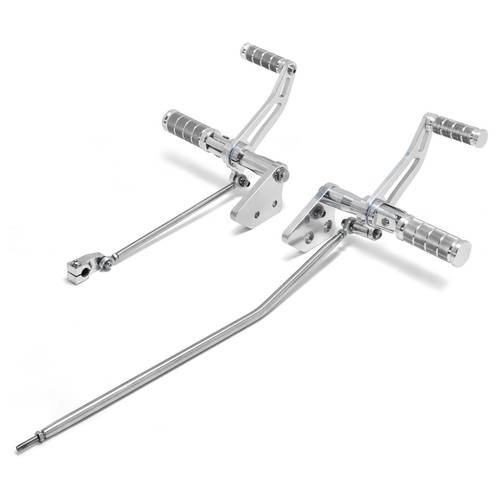 Commandes avancees harley - commandes,
