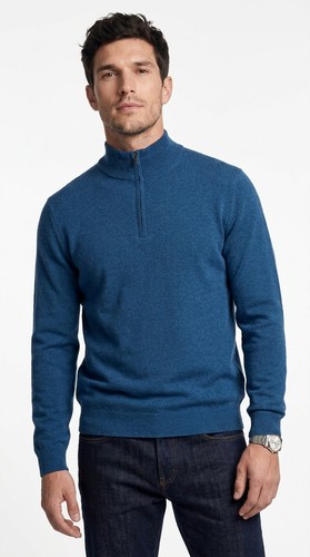 Hackett london pull zippé - london,