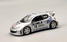 1:43 SKID Peugeot 206 WRC