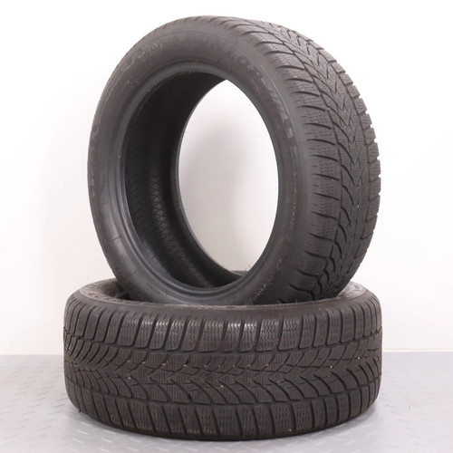 Pneus hiver dunlop sp - 2x,