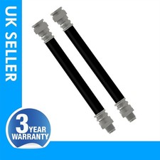 2 Tuyaux Flexible De Frein