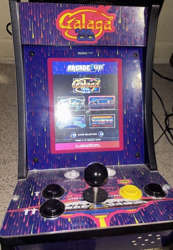 Read arcade one galaga - *read*,