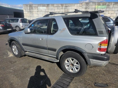 Leve vitre electrique avant