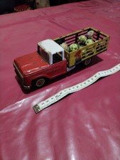 Camion Transport De Volailles