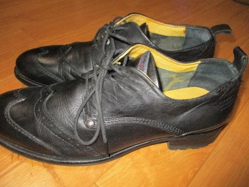 Chaussures cuir diesel homme - diesel,
