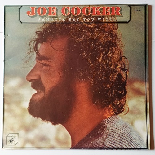 Joe cocker jamaica - "jamaica, say