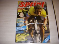 CYCLISME SPRINT INTERNATIONAL