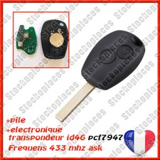 CLE VIERGE ELECTRONIQUE