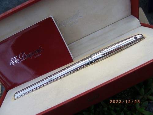 Stylo roller dupont olympio - roller,