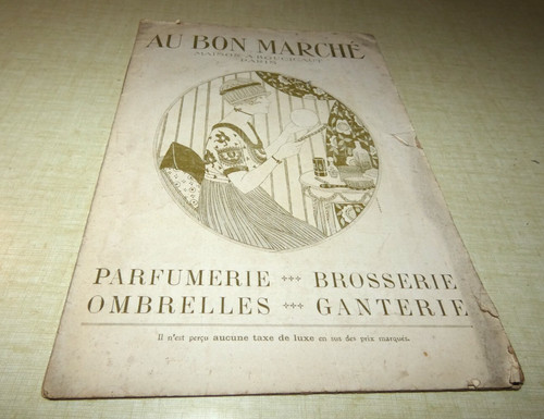Catalogue bon marche - catalogue,