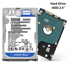 Disque Dur Interne 2.5'' SATA