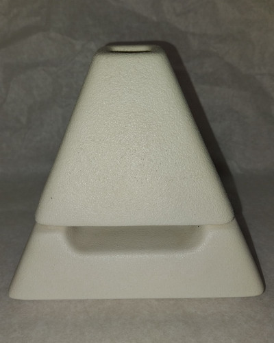 Lampe berger pyramide blanc - pyramide,