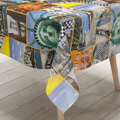 Kevkus nappe toile cirée - kevkus, en