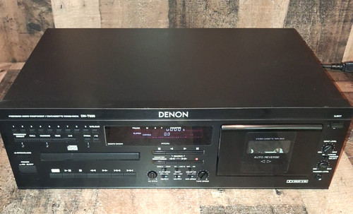 Vintage denon t620 - vintage,