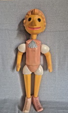 Vieille marionnette poupée