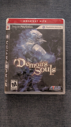 Demons souls sony - -,