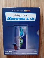 Monstres & Cie - Édition
