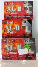 Lot de 4 cassettes audio