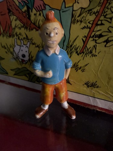 Rare figurine jim - rare,