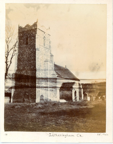 England letheringham priory - letheringham,,