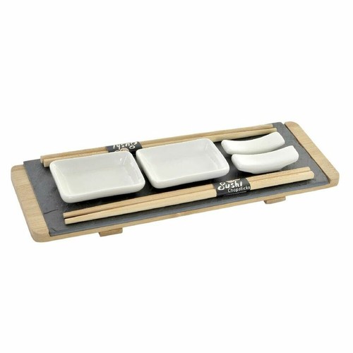 Set sushi dkd home decor - set,