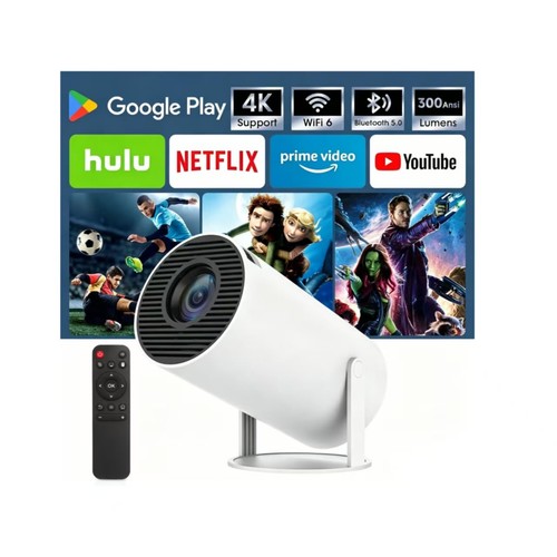 Mini videoprojecteur avec - mini, wifi