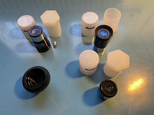 Meade lentilles lens - 3, +
