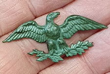 décoration en laiton patine