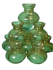 8 GLOBES COUPELLES DE LUSTRE