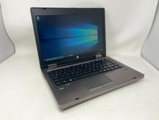 HP ProBook 6470b 14" Core i5-3210M 2.5GHz 8GB 128GB Webcam WiFI Win 10 Laptop