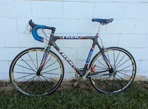 Vintage trek usps - trek, bike