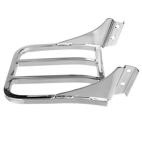 Moto chrome sissy bar dossier - sissy,