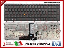 Clavier Ordinateur Portable HP
