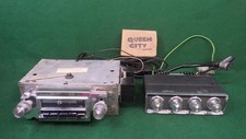 Delco 986546 AM-FM Factory Radio w/Multiplex 1965 Chevy Impala