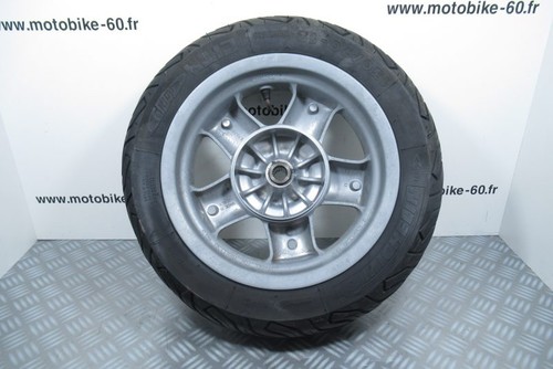 Roue arrière mbk skyliner 125 - arrière,