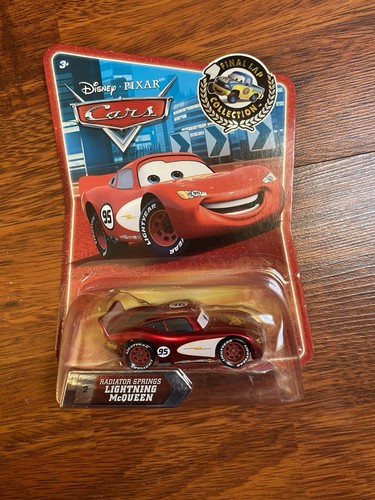 Voiture miniature disney - disney, pixar