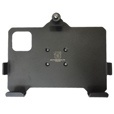 Support aluminium tablette