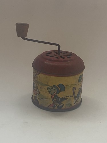 Jouet ancien boite - ancien, a
