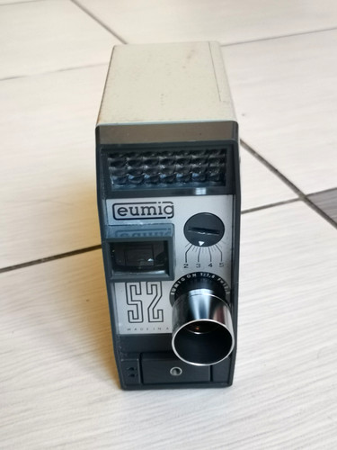 Eumig vintage standard - vintage,