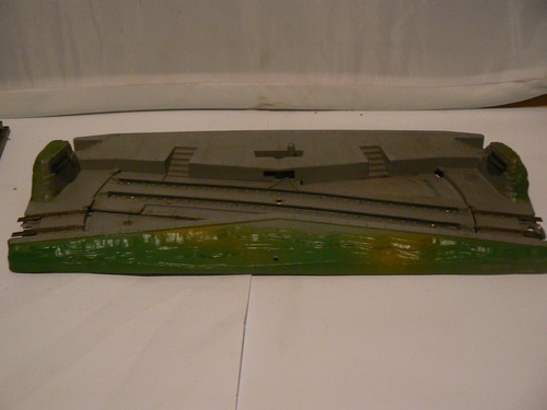 Maquette pont tournant - ho,