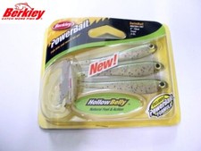 Promo: Leurre souple Berkley Swimbait 10cm par 3 Trout