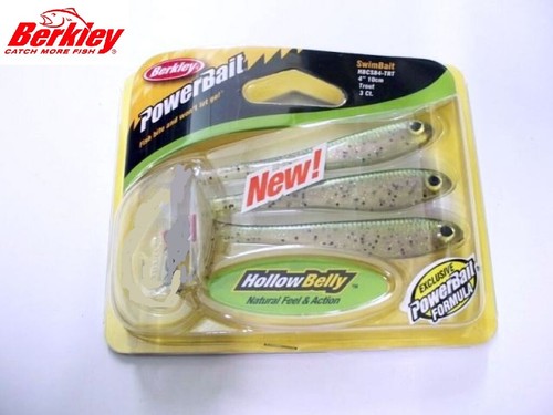 Promo leurre souple - souple, berkley