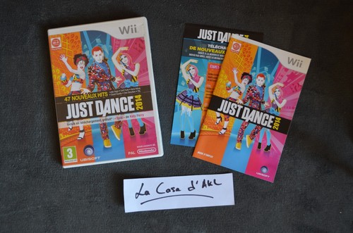 Just dance 2014 - just, complet