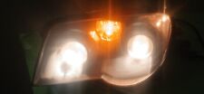 2004-2008 CHRYSLER CROSSFIRE DRIVER LEFT HEADLIGHT (READ)