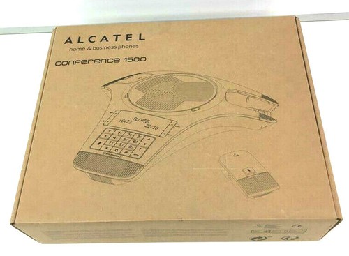 New box phone alcatel - new,