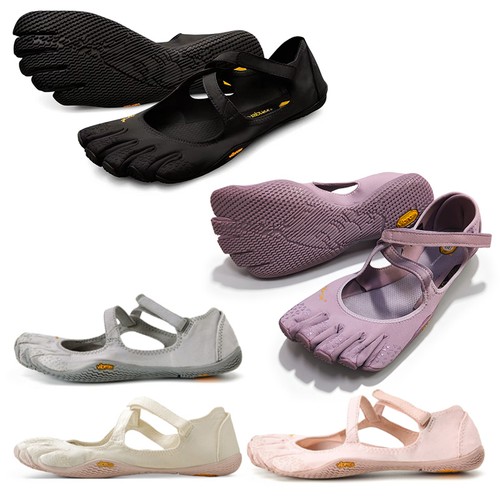 Femmes vibram fivefingers yoga - vibram,