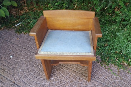 Fauteuil enfant moderniste - d'enfant,