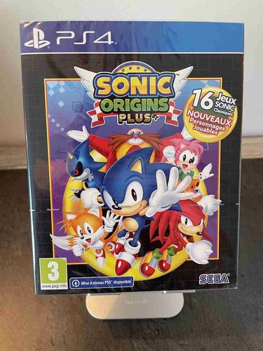 Ps4 sonic origins - ps4,