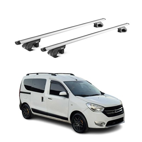 Barres toit transversales - de,